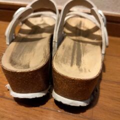 サンダル　23.5cmの画像