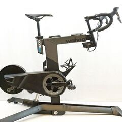 WAHOO 「ワフー」 KICKR BIKE スマートトレーナー...