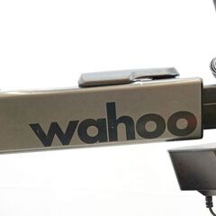 WAHOO 「ワフー」 KICKR BIKE スマートトレーナー 5223050900101の画像