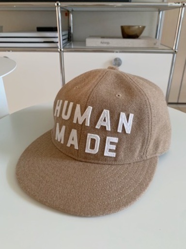 (新品) Human Made Wool Ball Cap キャップ 帽子