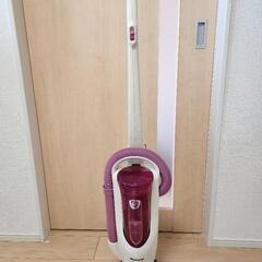 ナショナル サイクロン掃除機 ＭＣ－Ｕ４０ＡＶ５の画像