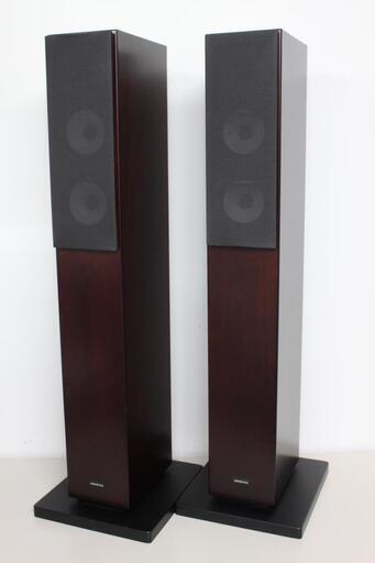 【展示品】ONKYO/D-309XE/シアタースピーカー2台セット ⑥