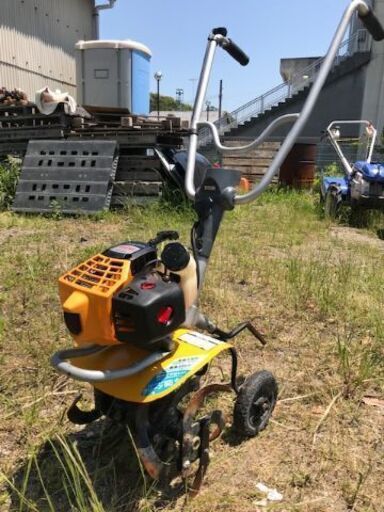 リョービ 耕運機 RCVK-4250 RYOBI