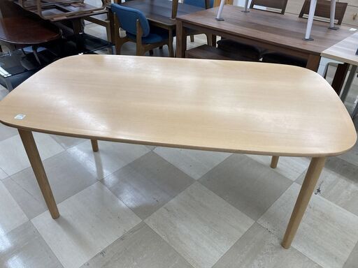 ダイニングテーブル　マルニ木工　AOYAMA　ベージュ