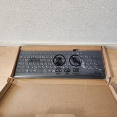 新品未使用Lenovo・レノボ・キーボードUSBタイプ