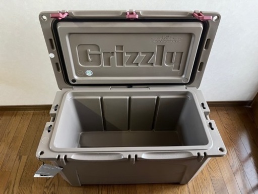 スノーピーク　ハードロッククーラーボックス75QT 早い者勝ち