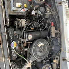 サニトラ ロング 後期 ローダウン クーラー付の画像