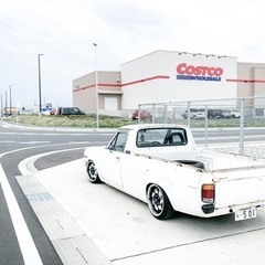 サニトラ ロング 後期 ローダウン クーラー付の画像