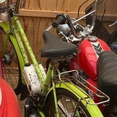ホンダ　ピープル　レストア用　お宝出品の画像