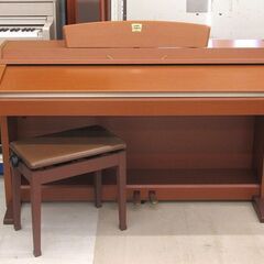 札幌市内及び近郊地域限定 YAHMAHA ヤマハ クラビノーバ 電子ピアノ 88鍵 CLP-240C 2007年製 中古品 動作確認済みの画像