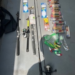 釣り用品