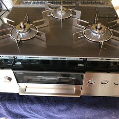 【新品未使用】リンナイ ビルトインコンロ RHS31W31E13...