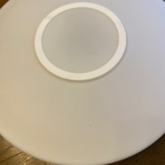 LEDシーリングライト　シャープの画像