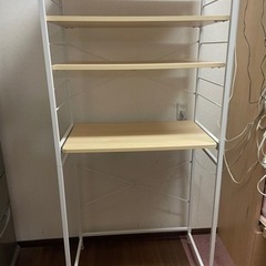 キッチン収納　ボード