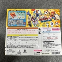 妖怪ウォッチステッカーメーカーの画像