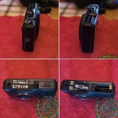 Nikon COOLPIX S9300 完動品の画像