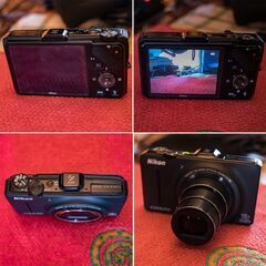 Nikon COOLPIX S9300 完動品の画像