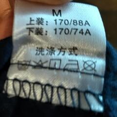 二重ガーゼ半袖パジャマ　男物　新品です。の画像