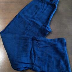 二重ガーゼ半袖パジャマ　男物　新品です。の画像