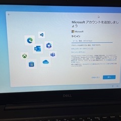 DELL ノートパソコン Vostro5382 15.6インチ 5月12日15時までの画像