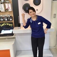 【未経験大歓迎！6月or7月～スタート相談可能！入社3ヶ月は限定時給1,600円！】南松本の家電量販店携帯コーナーのお仕事の画像