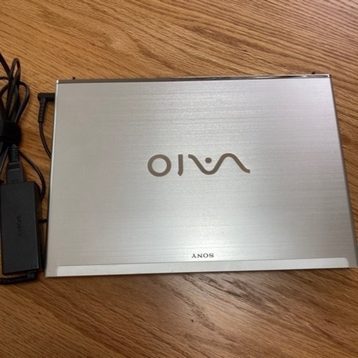 最終お値下げ！美品　VAIO ノートPC 8GB 新品高速256GB Windows11pro office搭載