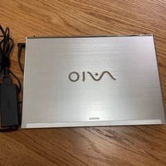 最終お値下げ！美品　VAIO ノートPC 8GB 新品高速256GB Windows11pro office搭載
