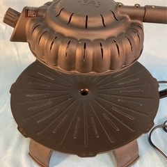 ザイグル シンプル　ZAIGLE Simple  赤外線 ホットプレートの画像