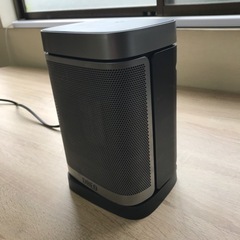 デスク下足元あったか！コンパクトヒーターの画像