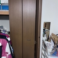 室内ドア　折れ戸　２枚セット