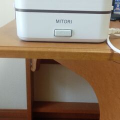 ミトリ　弁当箱炊飯器　箱無し