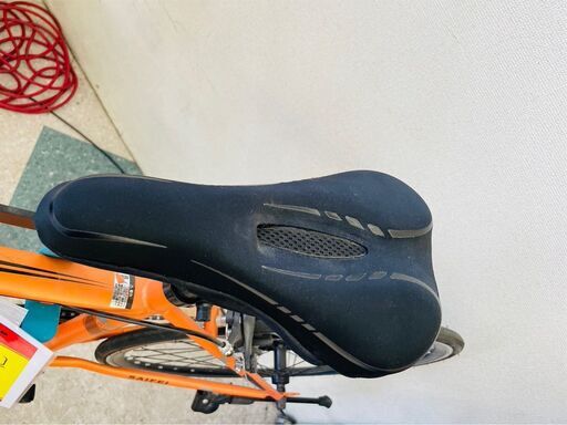 🚲SAIFEI(サイフェイ) ロードバイクATX980 🔶カラーオレンジ