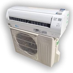 標準取付工事費・送料・分解クリーニング費込み　4.0kW MITSUBISHI 2020年