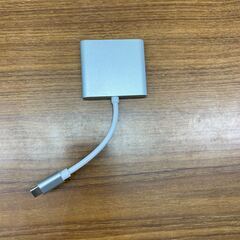USB Type C HDMI アダプタ