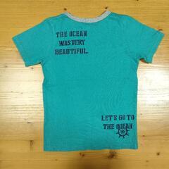 半袖Tシャツ【used 130】の画像