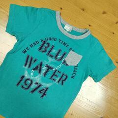 半袖Tシャツ【used 130】の画像