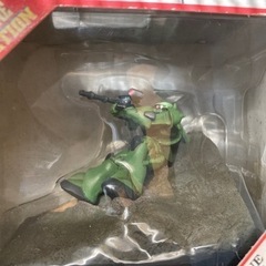 ポリストーンコレクション　G-1   ZAKU MS-06の画像