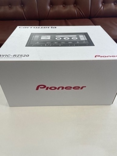 パイオニア　カロッツェリア　AVIC-RZ520 7型フルセグ