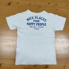 キッズ　半袖Tシャツ　【used 130】の画像