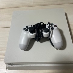 PS4 500GB CUH-2200 ホワイト　手渡しのみ