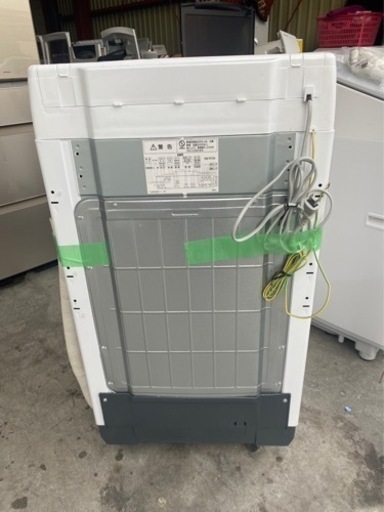 全国送料無料★3ヶ月保証付き★洗濯機★2019年★HITACHI★7kg★NW-R704★S-645