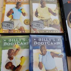 ビリーズ・ブートキャンプ　ウエイト　ダイエット用品の画像