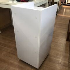 【展示品・未使用品】ネイルワゴン スリムタイプ キャスター付き 大容量収納 定価12,990円💳自社配送時🌟代引き可💳※現金、クレジット、スマホ決済対応※）の画像