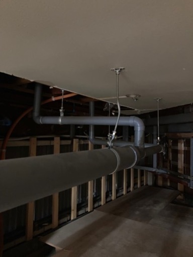 排水管工事をしてくれる方募集！（水道工事）