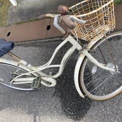 自転車の画像
