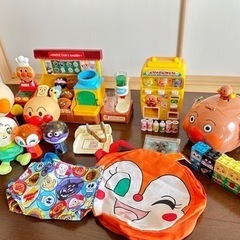 アンパンマン  ⭐︎色々おもちゃ