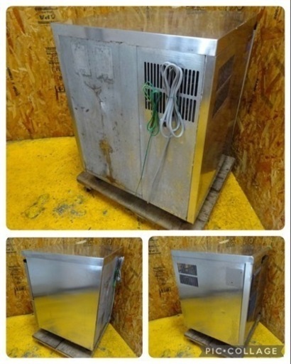 (974-0) ホシザキ 製氷機 チップアイスメーカー CM-100F 100kgタイプ 100V 業務用 中古 飲食店 店舗 お引き