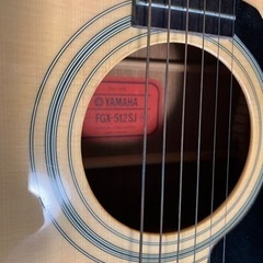 YAMAHA アコースティックギターの画像