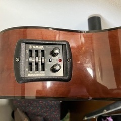YAMAHA アコースティックギターの画像