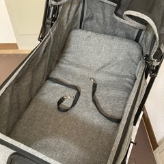 【終了】ペットカート 小型犬〜中型犬の画像